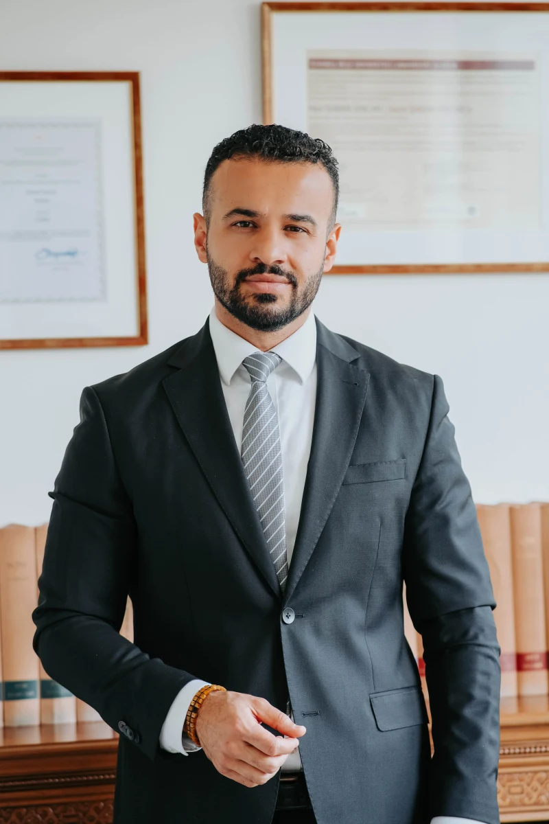 Dr. Saban Sincar, LL.M. — Rechtsanwalt